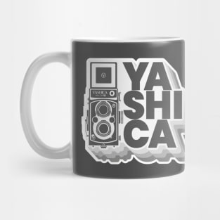 Yashica candy (Gray) Mug